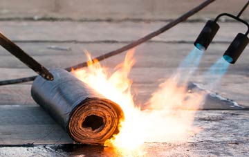 Windyharbour asphalt flat roofing repairs