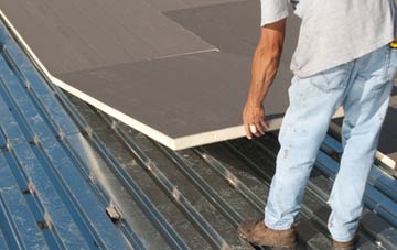 benefits of insulating Windyharbour flat roofing