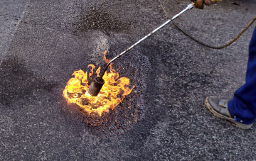 Windyharbour flat roofing repairs